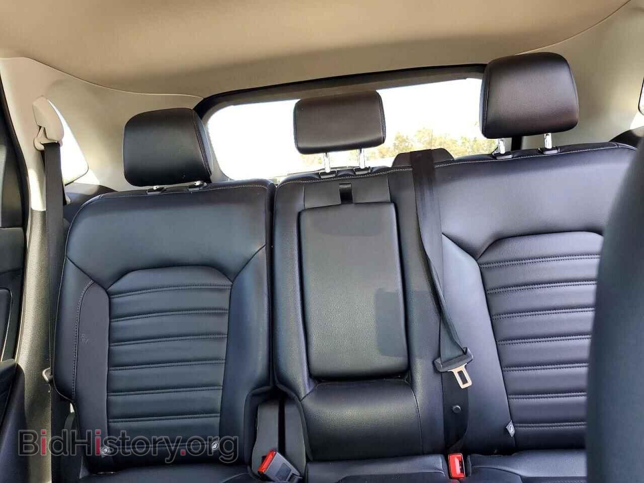 2023 FORD EDGE - VIN: 2FMPK4J97PBA30923 - Photo 10