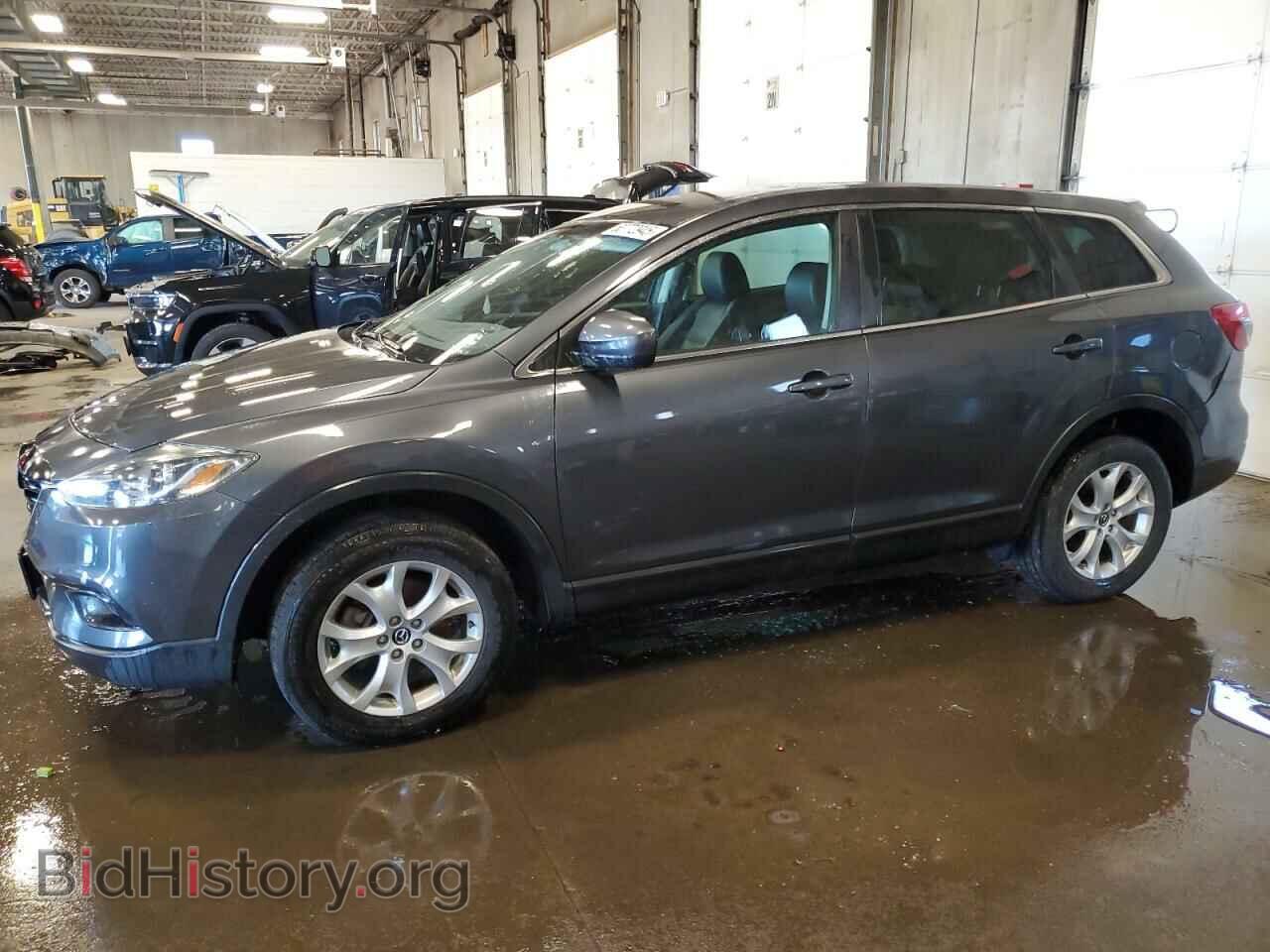 Photo JM3TB3CA6D0410019 - MAZDA CX-9 2013