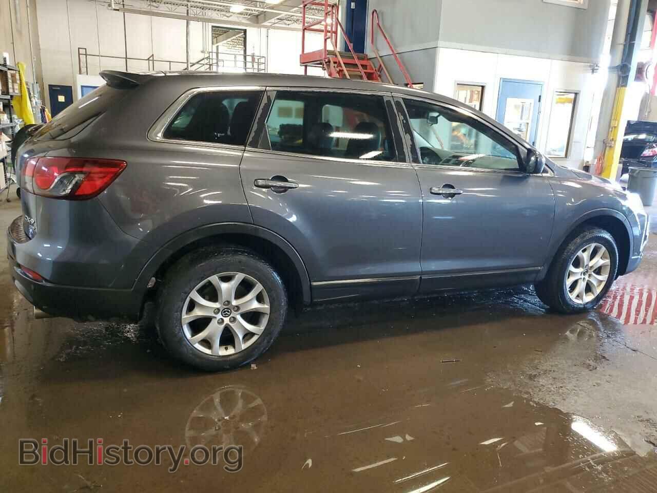 2013 MAZDA CX-9 - VIN: JM3TB3CA6D0410019 - Фото 3