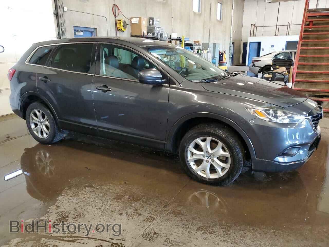 2013 MAZDA CX-9 - VIN: JM3TB3CA6D0410019 - Фото 4