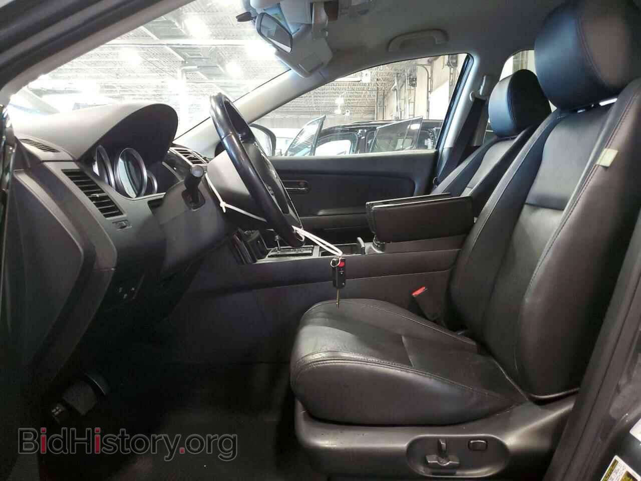 2013 MAZDA CX-9 - VIN: JM3TB3CA6D0410019 - Фото 7