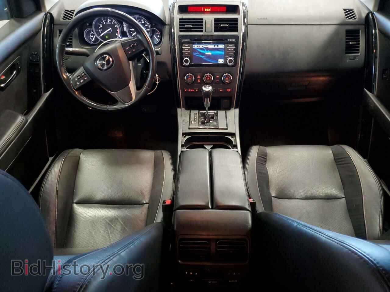 2013 MAZDA CX-9 - VIN: JM3TB3CA6D0410019 - Фото 8