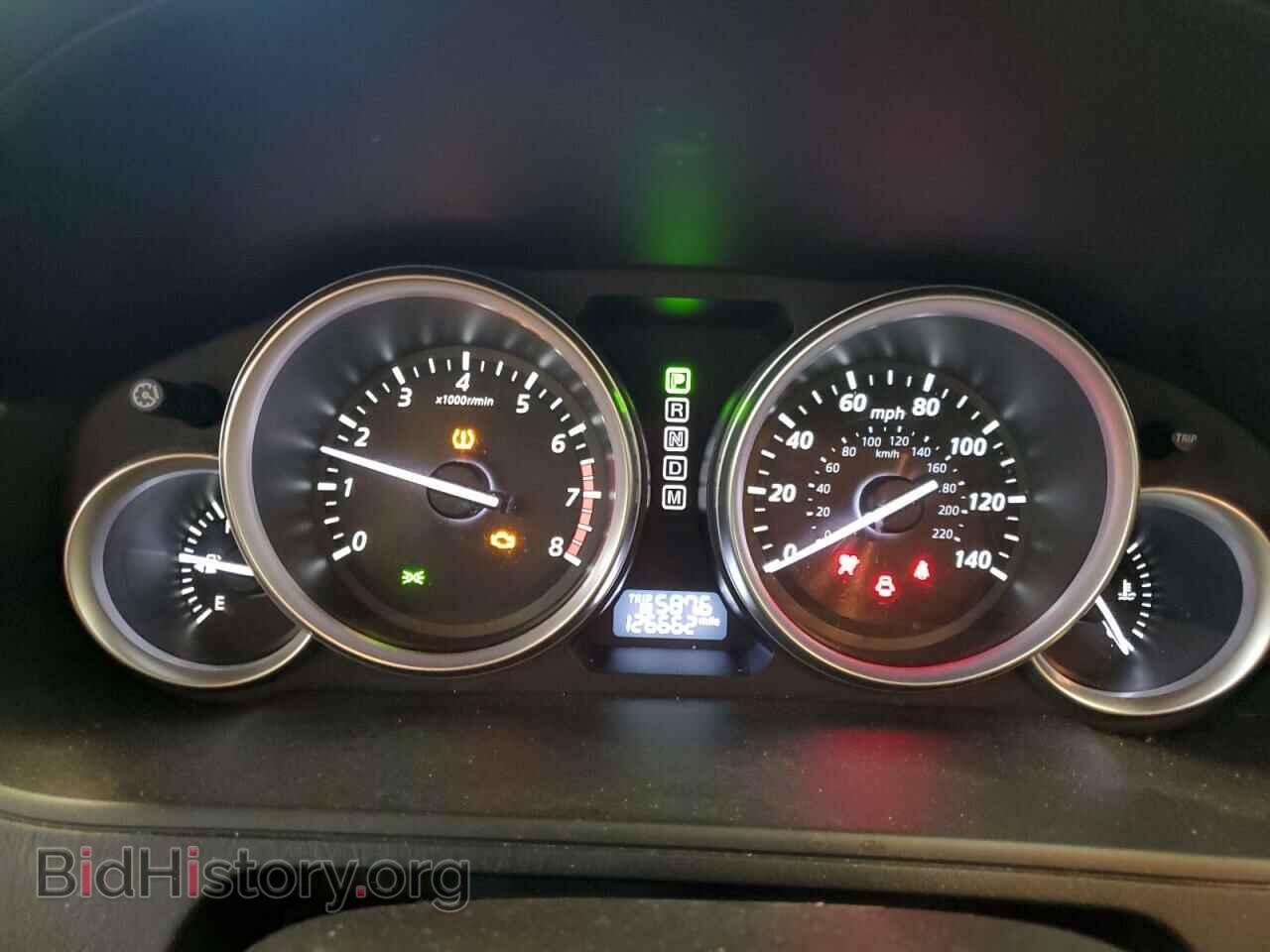 2013 MAZDA CX-9 - VIN: JM3TB3CA6D0410019 - Фото 9