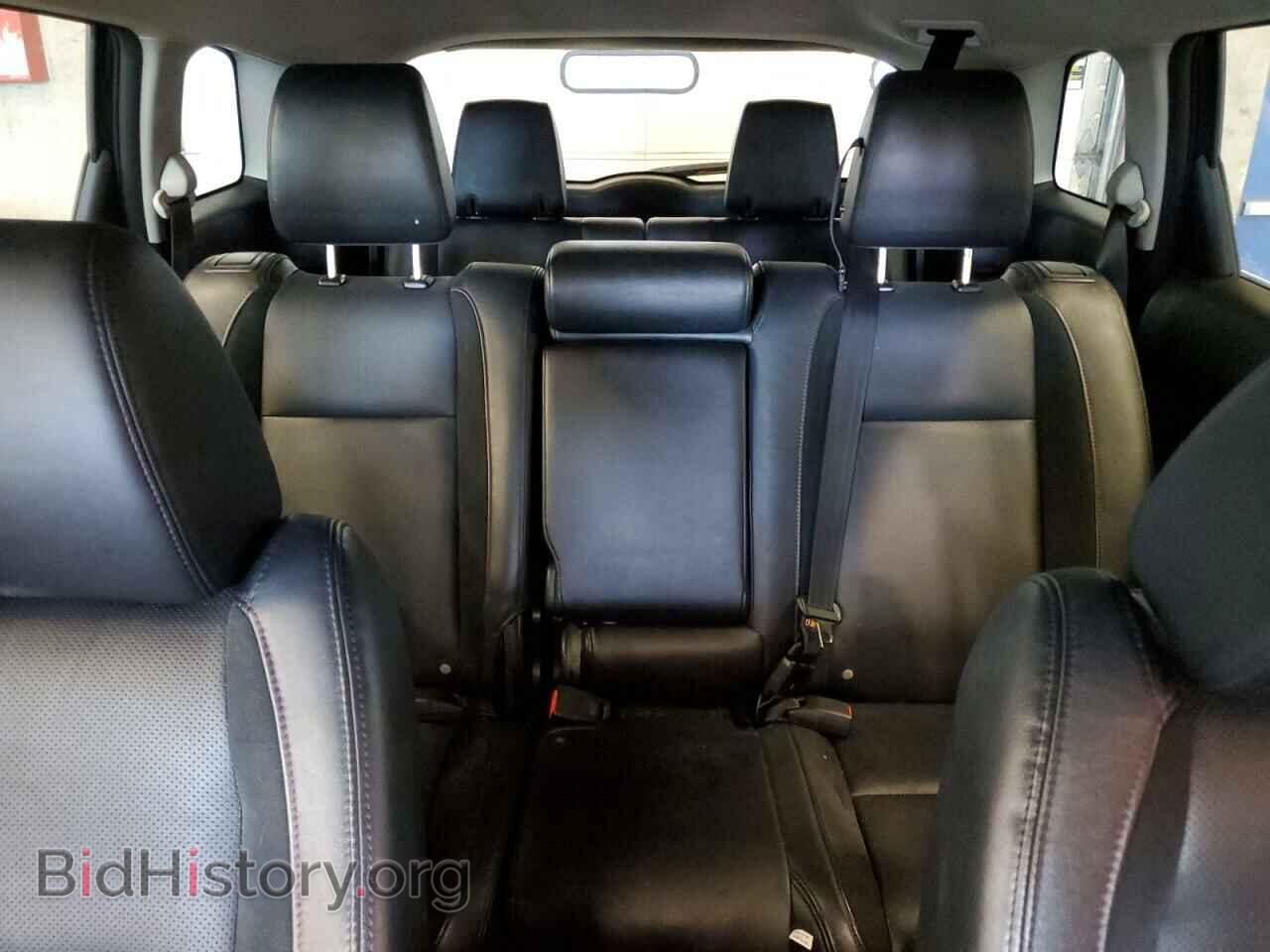 2013 MAZDA CX-9 - VIN: JM3TB3CA6D0410019 - Фото 10