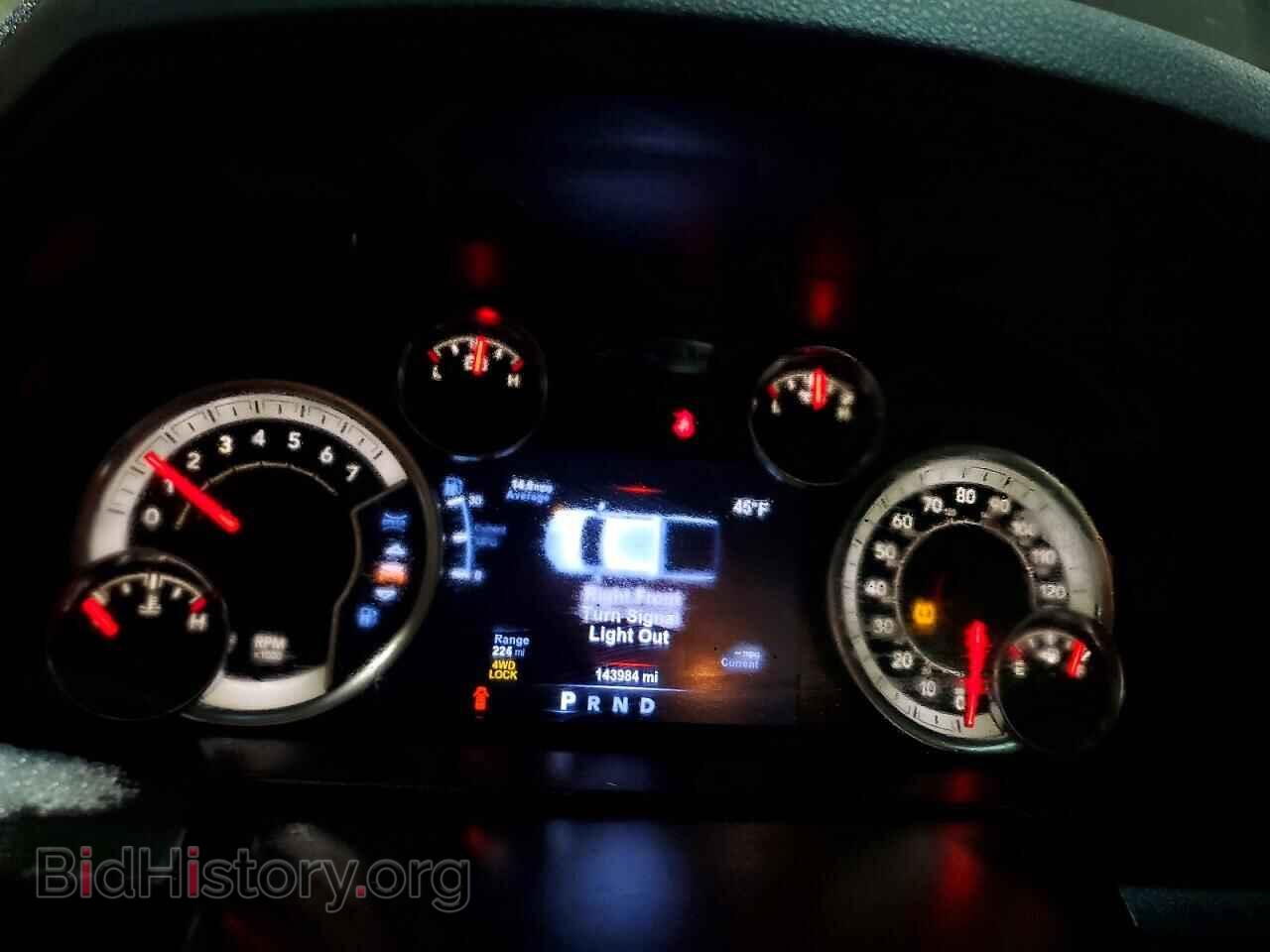 2015 RAM 1500 - VIN: 1C6RR7GT3FS509736 - Photo 9