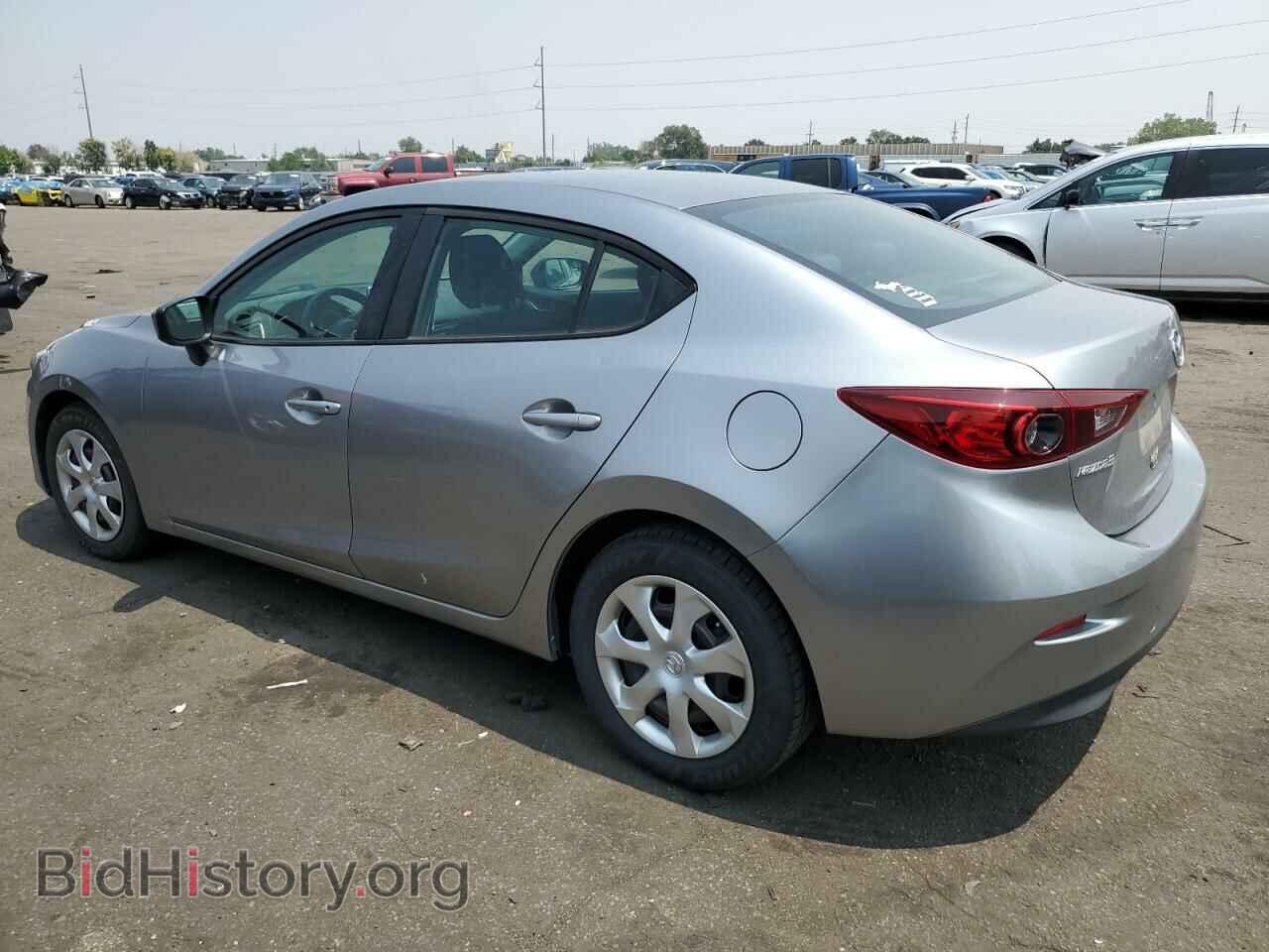 2015 MAZDA 3 - VIN: 3MZBM1U77FM192272 - Фото 2