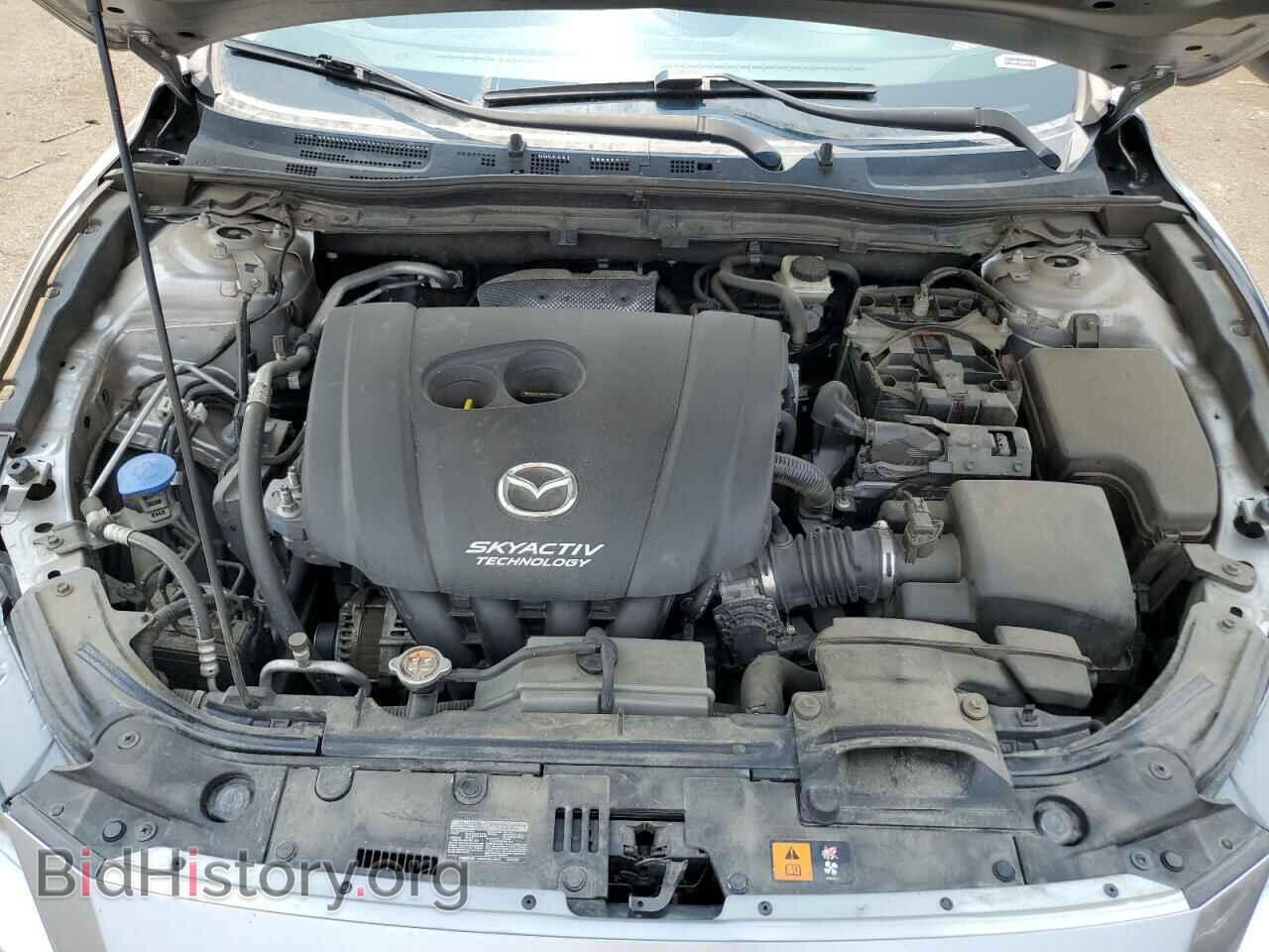 2015 MAZDA 3 - VIN: 3MZBM1U77FM192272 - Фото 11