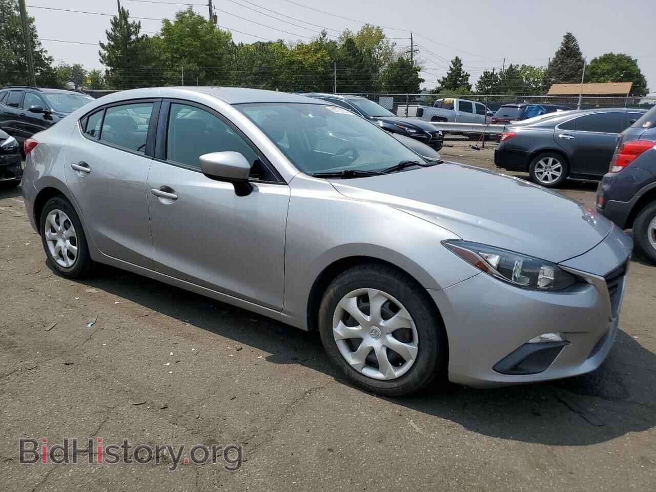 2015 MAZDA 3 - VIN: 3MZBM1U77FM192272 - Фото 4