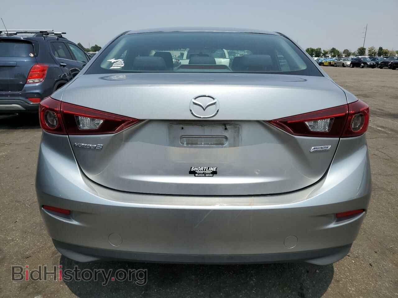2015 MAZDA 3 - VIN: 3MZBM1U77FM192272 - Фото 6