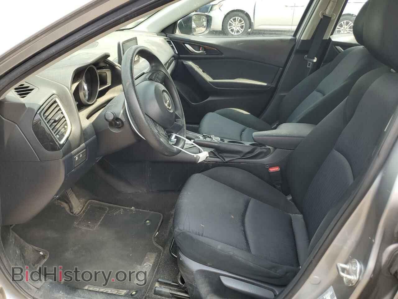 2015 MAZDA 3 - VIN: 3MZBM1U77FM192272 - Фото 7