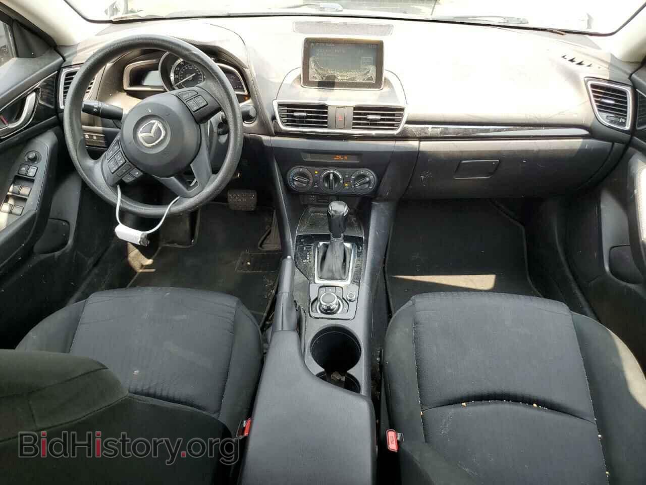 2015 MAZDA 3 - VIN: 3MZBM1U77FM192272 - Фото 8