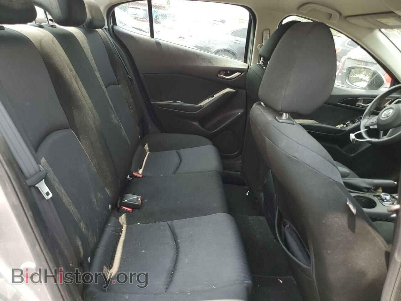 2015 MAZDA 3 - VIN: 3MZBM1U77FM192272 - Фото 10