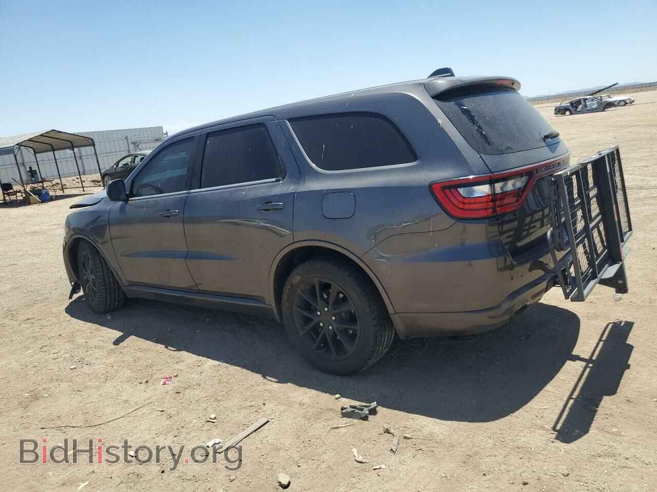 2018 DODGE DURANGO - VIN: 1C4RDHAG4JC174059 - Фото 2