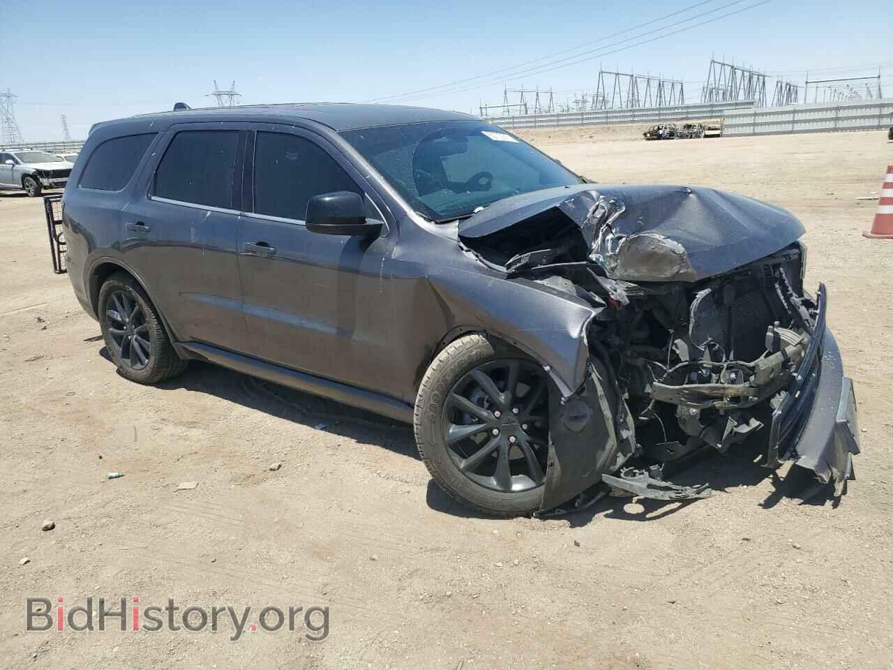 2018 DODGE DURANGO - VIN: 1C4RDHAG4JC174059 - Фото 4