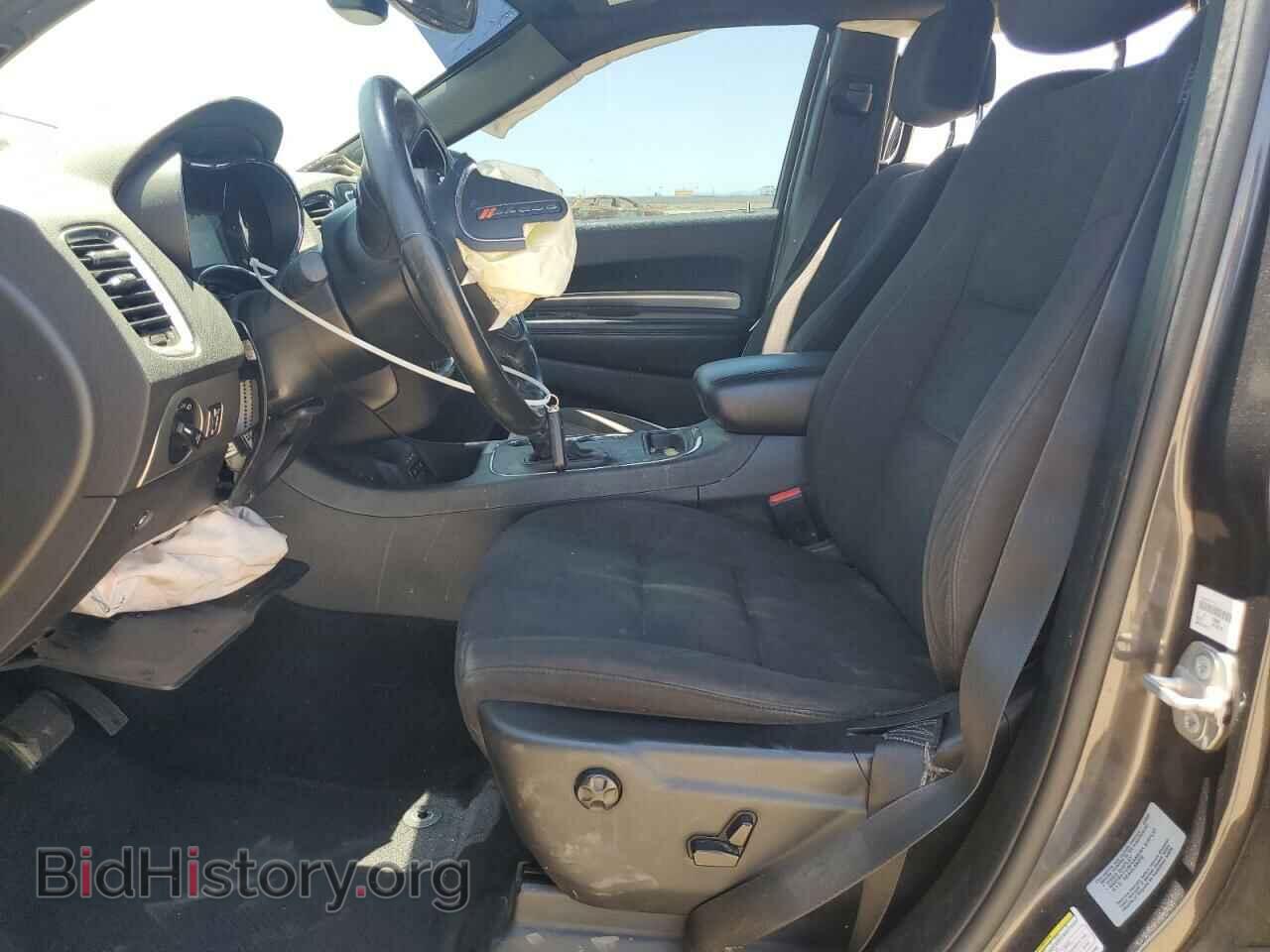 2018 DODGE DURANGO - VIN: 1C4RDHAG4JC174059 - Фото 7