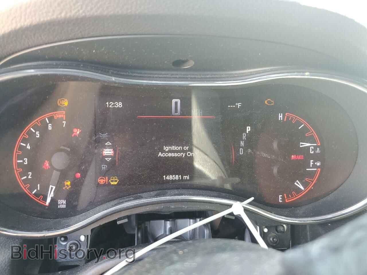 2018 DODGE DURANGO - VIN: 1C4RDHAG4JC174059 - Фото 9