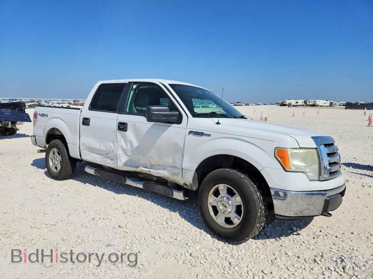 2010 FORD F150 - VIN: 1FTFW1EV5AFB39347 - Фото 4