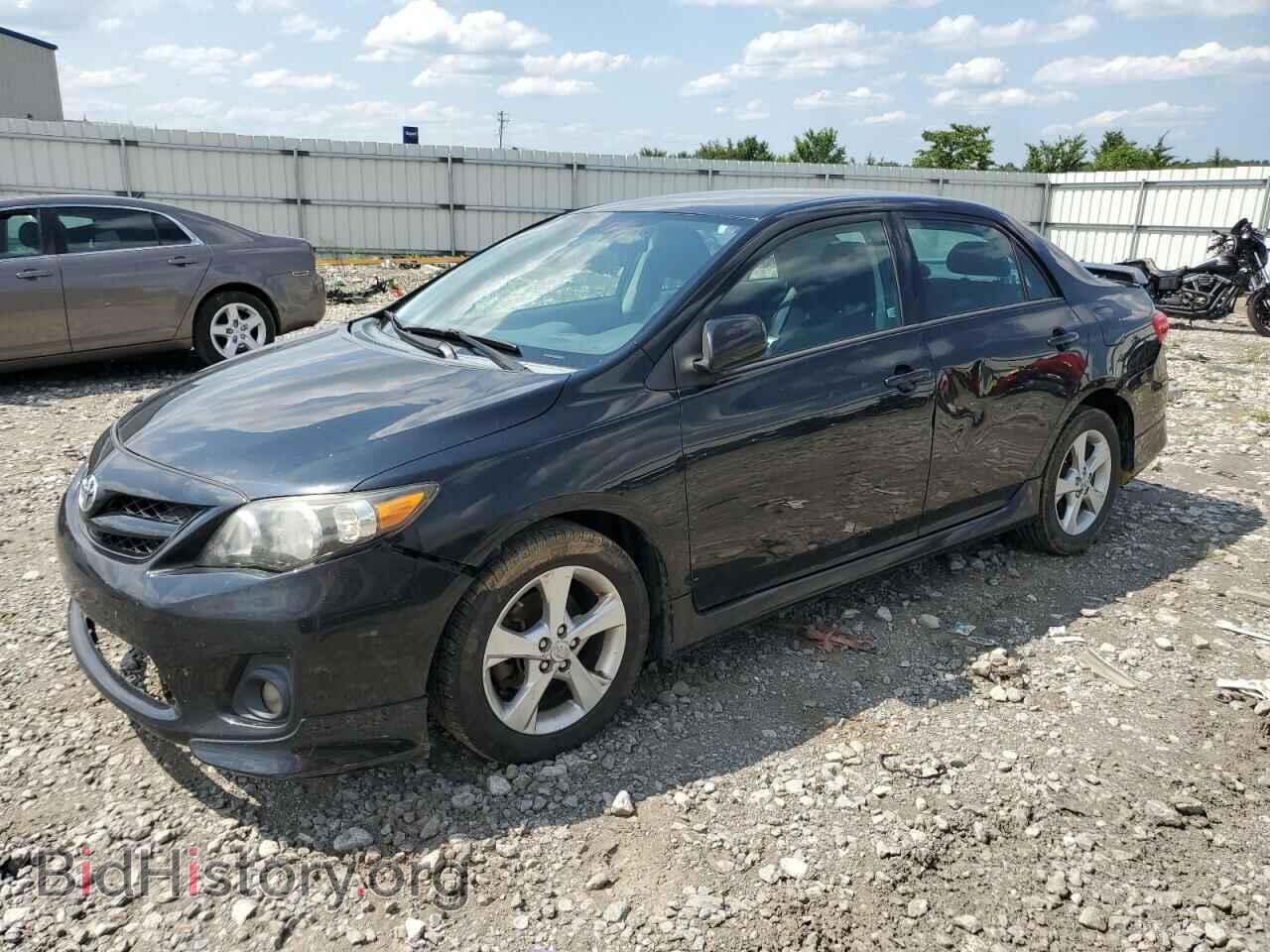 Фотография 2T1BU4EE9DC122974 - TOYOTA COROLLA 2013