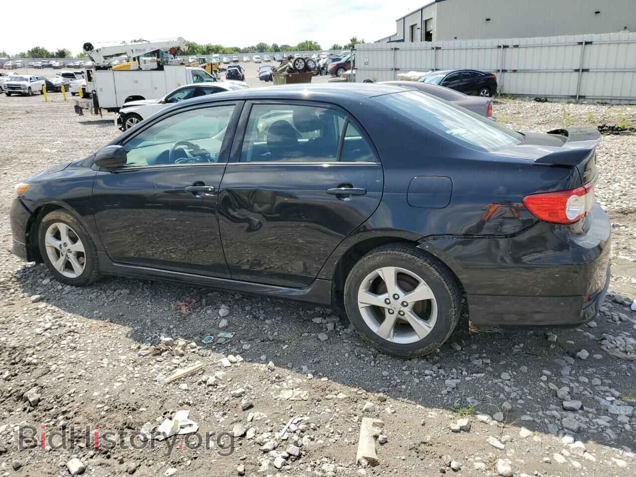 2013 TOYOTA COROLLA - VIN: 2T1BU4EE9DC122974 - Photo 2