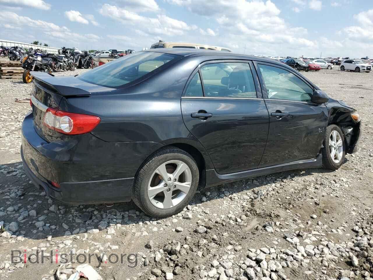 2013 TOYOTA COROLLA - VIN: 2T1BU4EE9DC122974 - Photo 3
