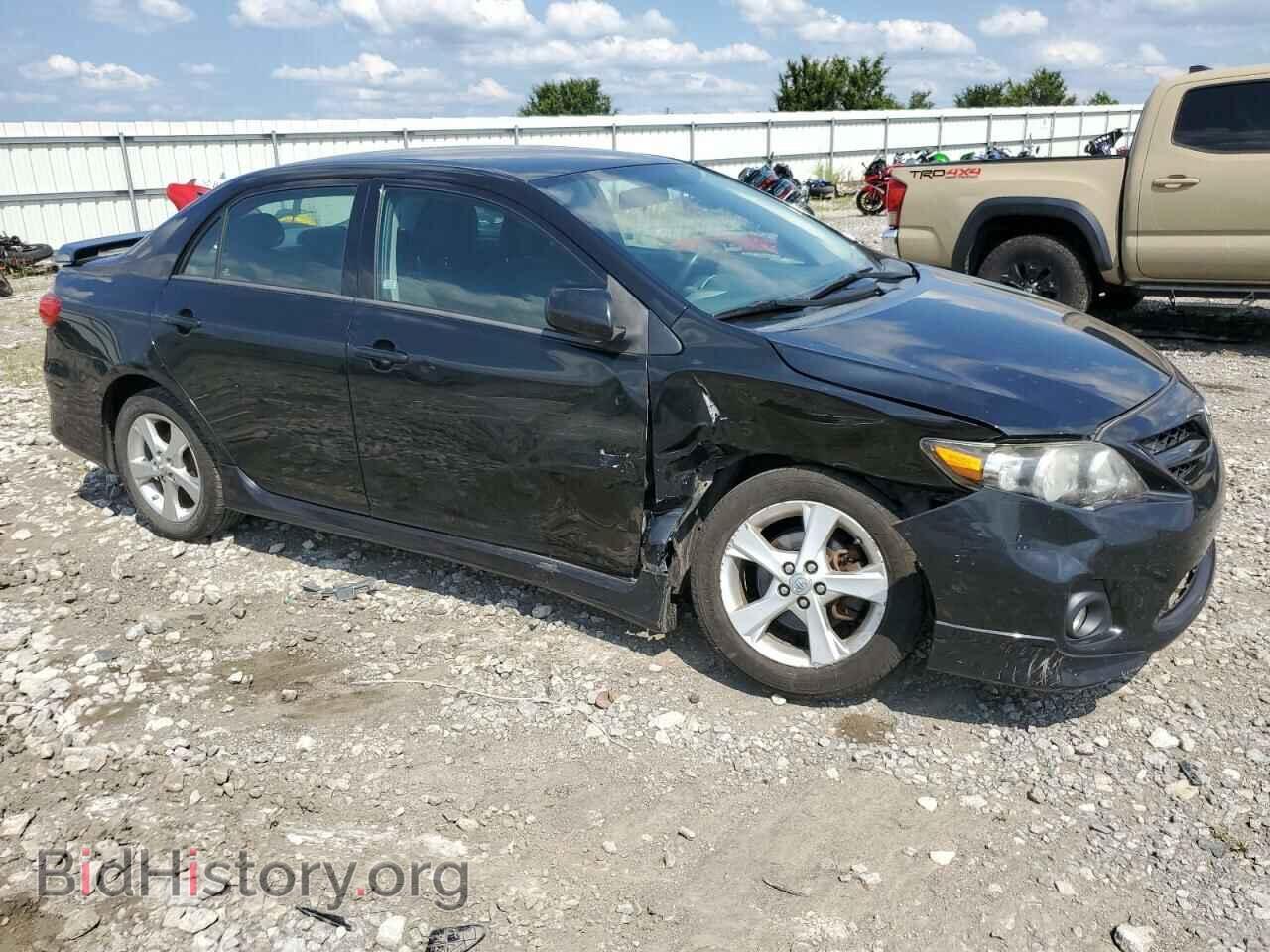 2013 TOYOTA COROLLA - VIN: 2T1BU4EE9DC122974 - Photo 4