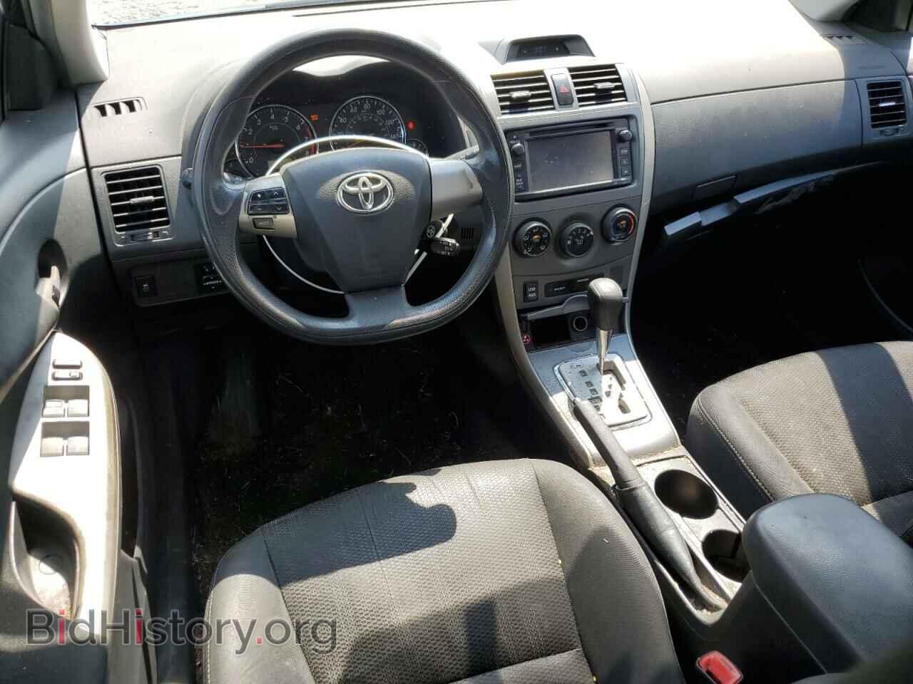 2013 TOYOTA COROLLA - VIN: 2T1BU4EE9DC122974 - Photo 8