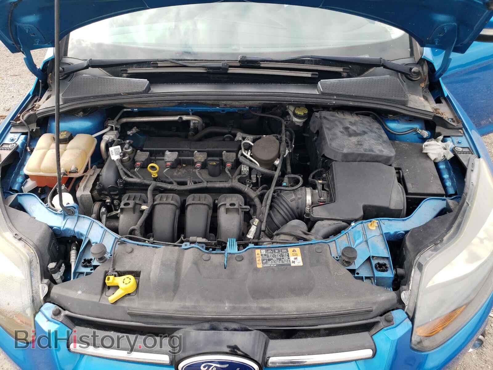 2014 FORD FOCUS - VIN: 1FADP3J27EL403273 - Фото 7