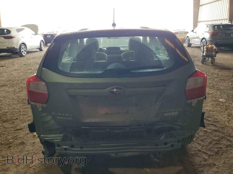 2015 Subaru IMPREZA (VIN JF1GPAA62FH276876) — photo 6 of 13