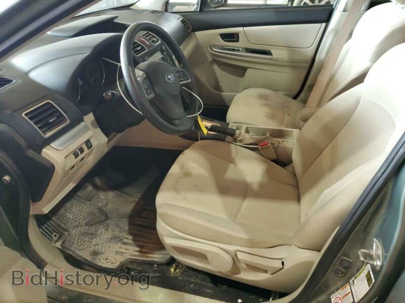 2015 Subaru IMPREZA (VIN JF1GPAA62FH276876) — photo 7 of 13
