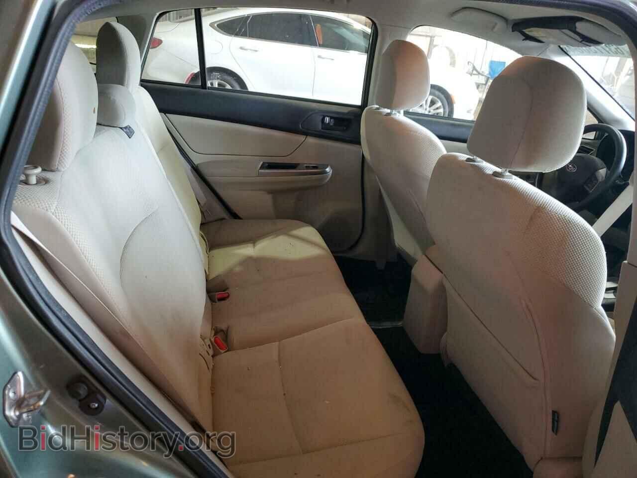 2015 SUBARU IMPREZA - VIN: JF1GPAA62FH276876 - Фото 10