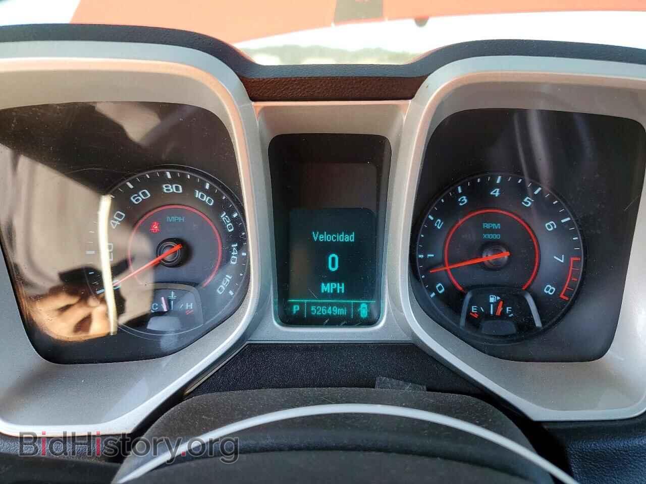 2015 CHEVROLET CAMARO - VIN: 2G1FB1E37F9244703 - Photo 9