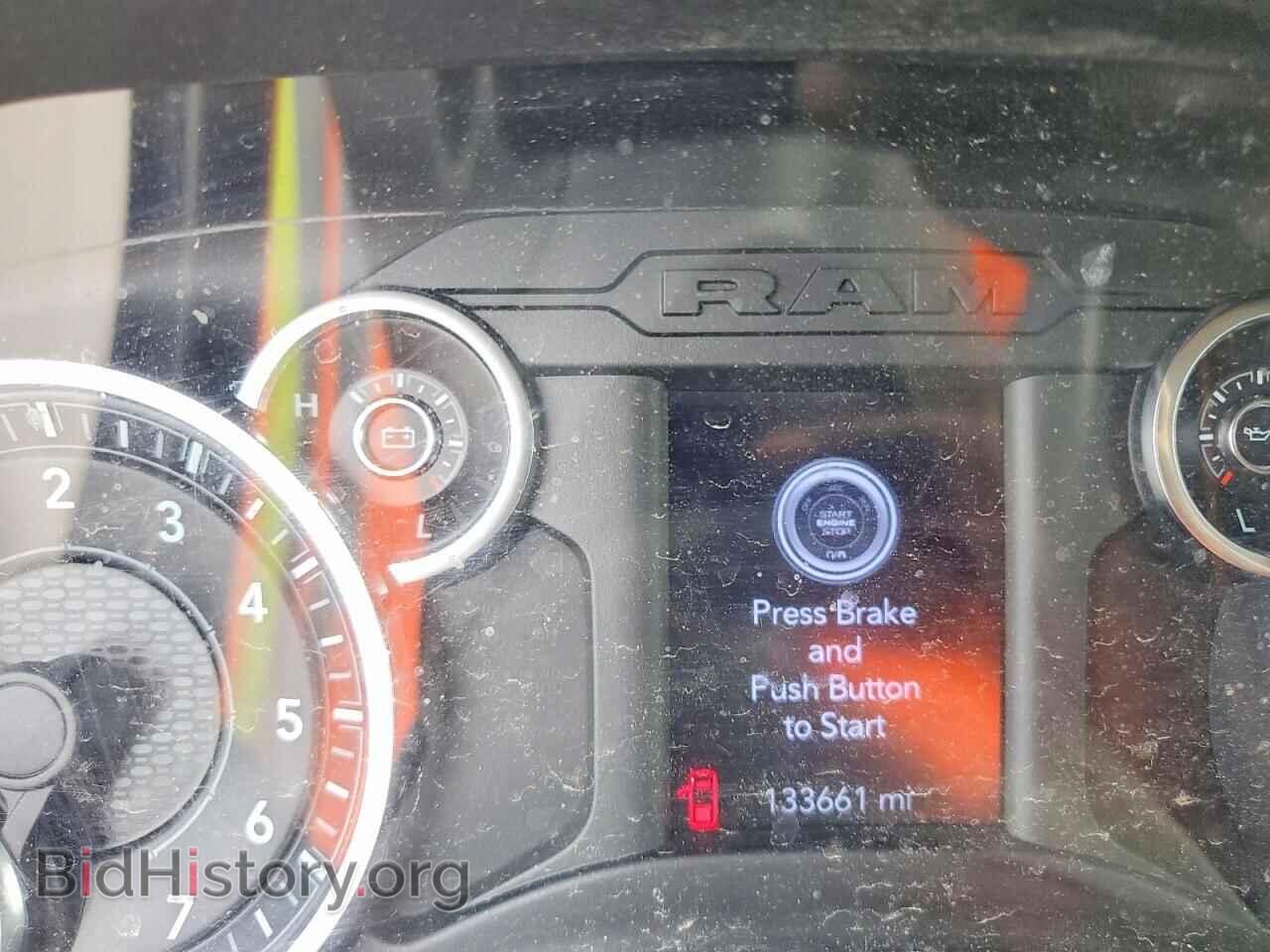 2021 RAM 2500 - VIN: 3C6UR5DJ7MG515223 - Photo 9