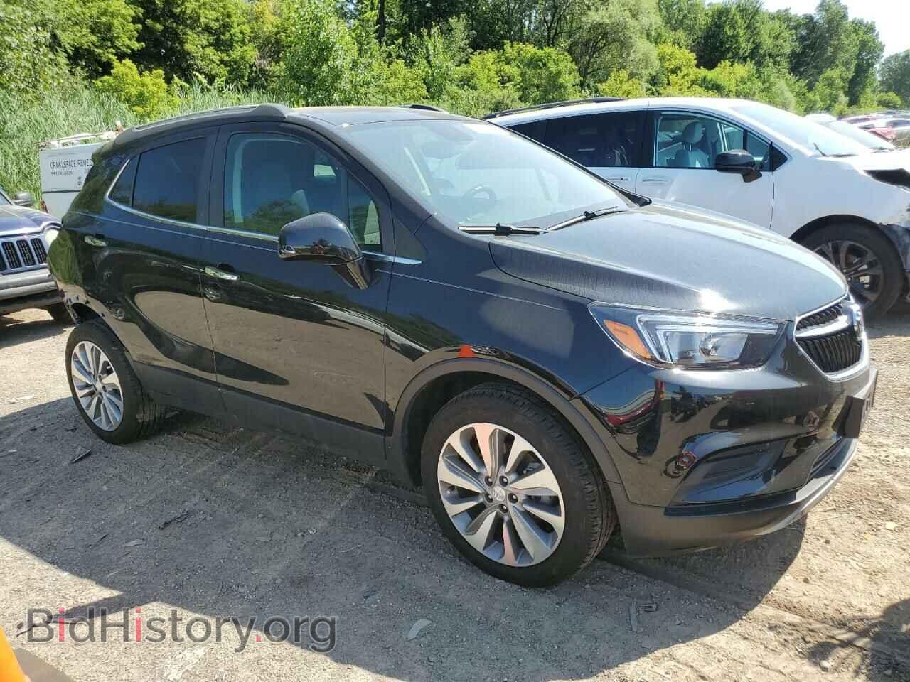 2020 BUICK ENCORE - VIN: KL4CJASB3LB332628 - Photo 4
