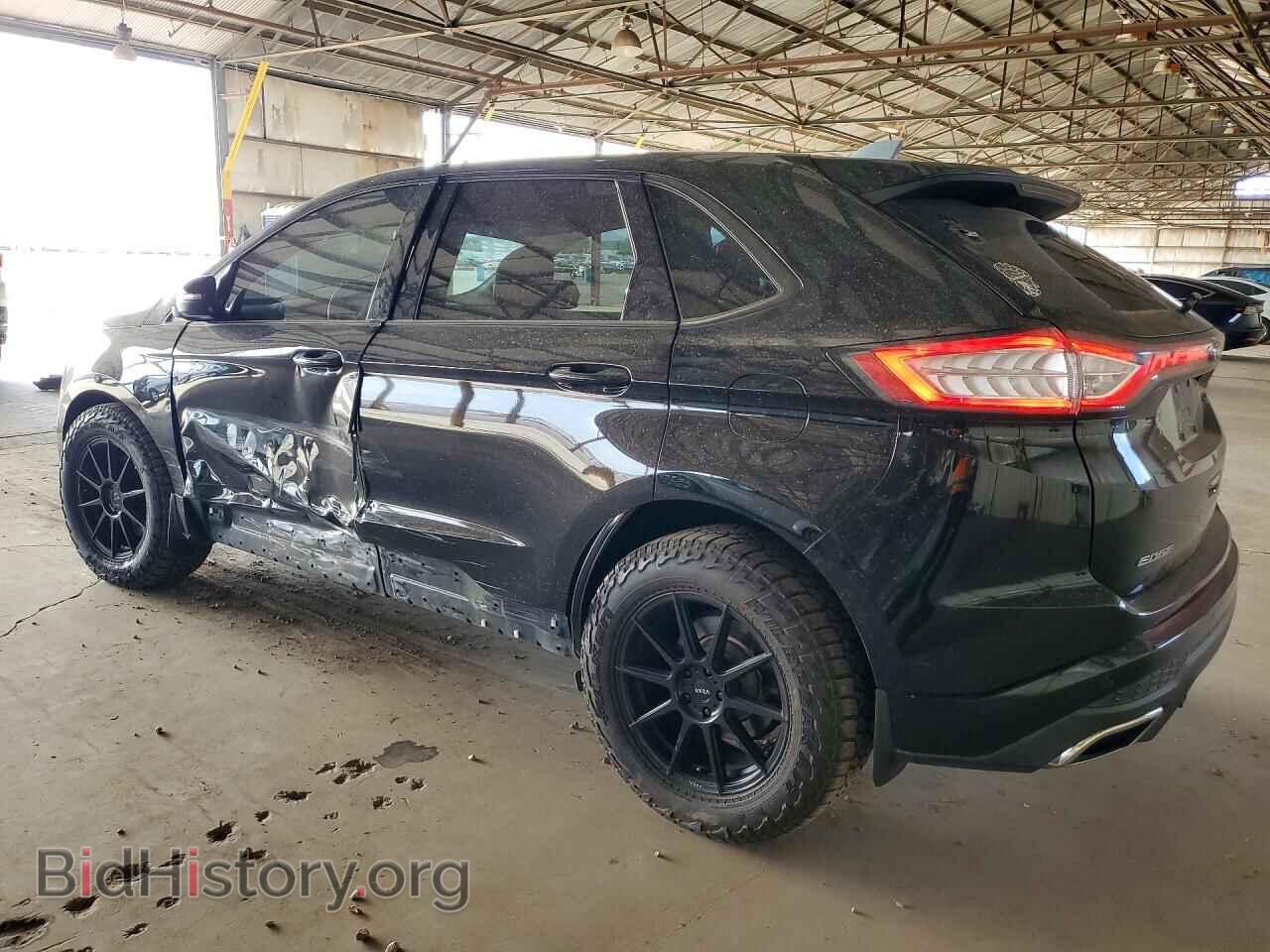 2017 FORD EDGE - VIN: 2FMPK4AP4HBC57762 - Photo 2