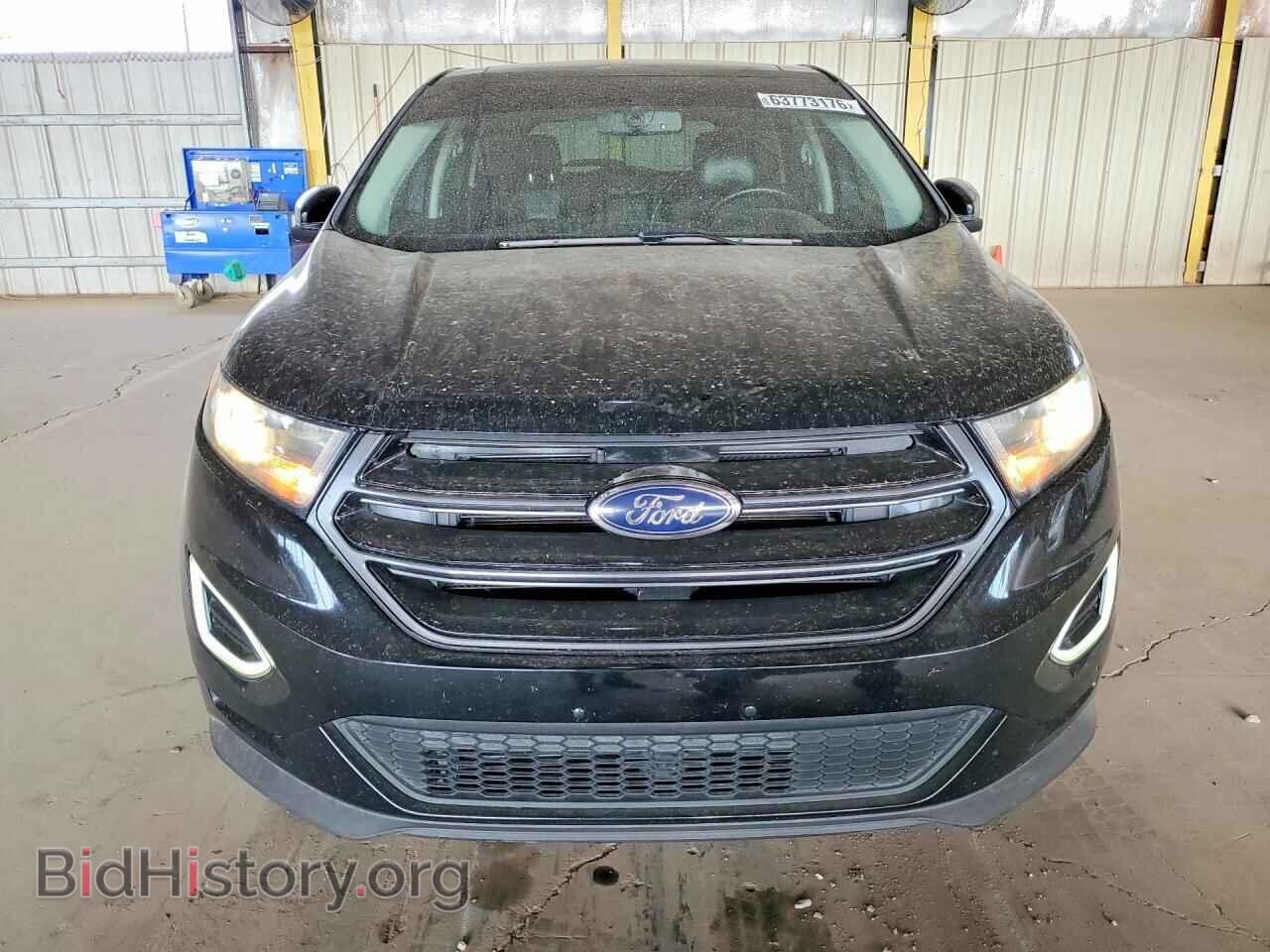 2017 FORD EDGE - VIN: 2FMPK4AP4HBC57762 - Photo 5