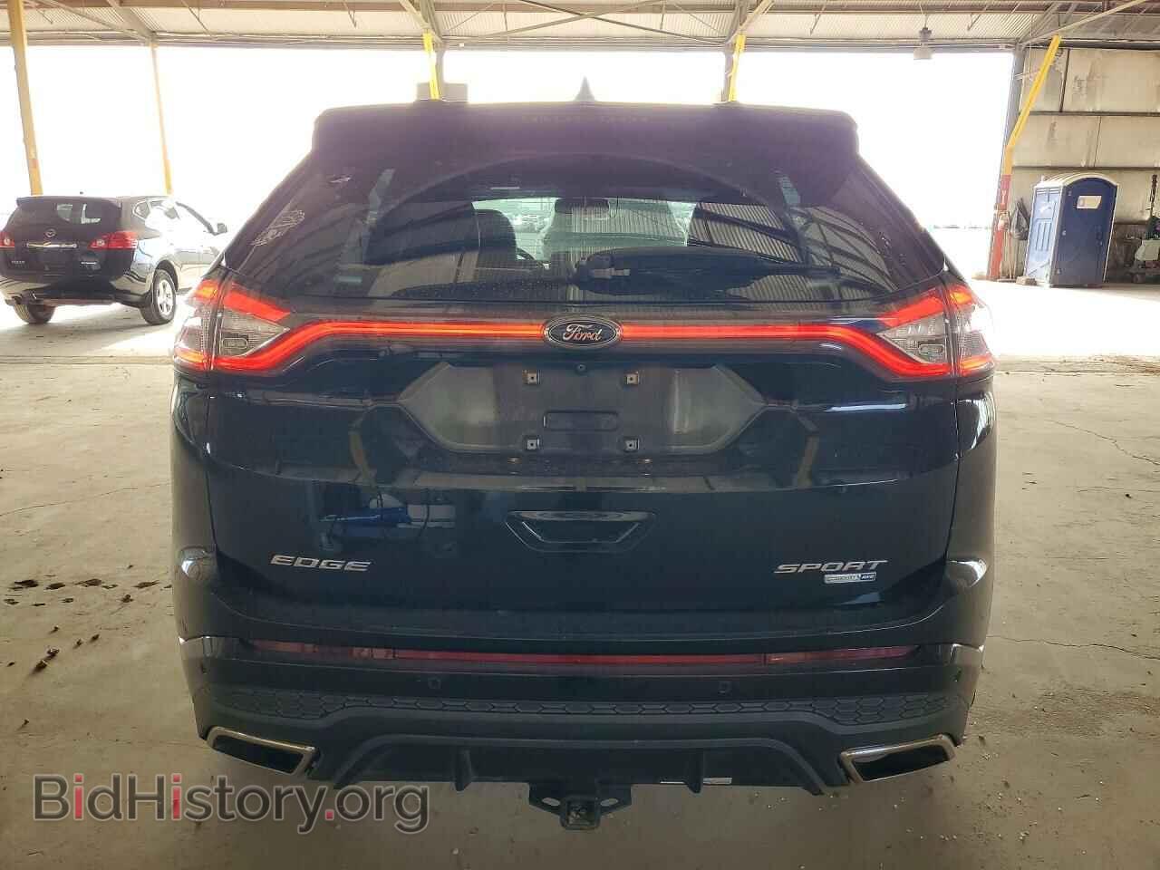 2017 FORD EDGE - VIN: 2FMPK4AP4HBC57762 - Photo 6