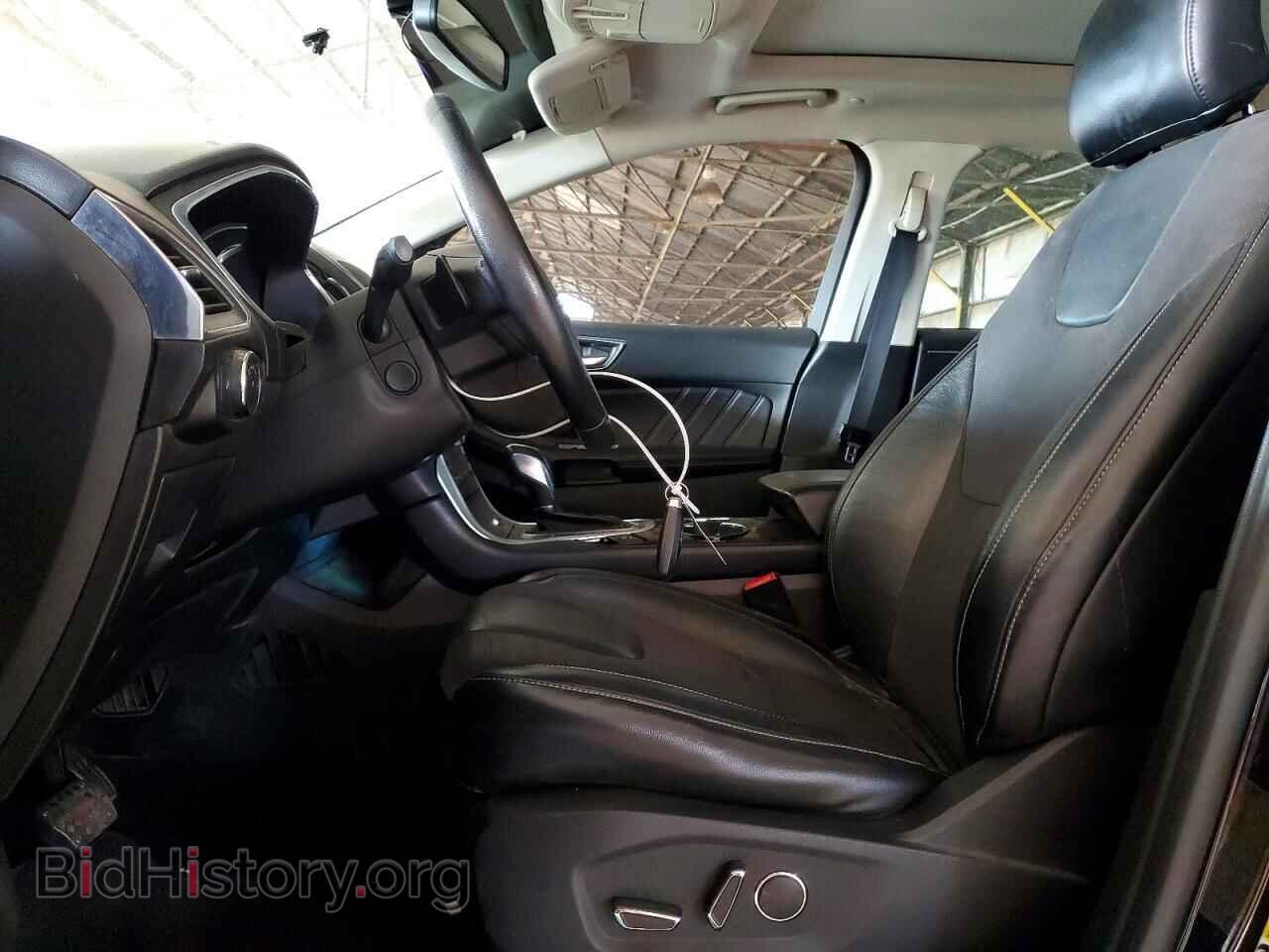 2017 FORD EDGE - VIN: 2FMPK4AP4HBC57762 - Photo 7