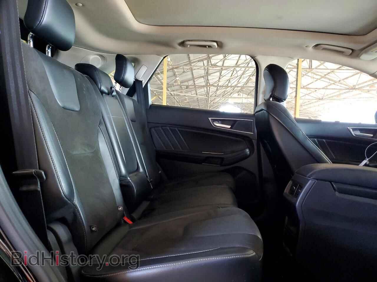 2017 FORD EDGE - VIN: 2FMPK4AP4HBC57762 - Photo 10