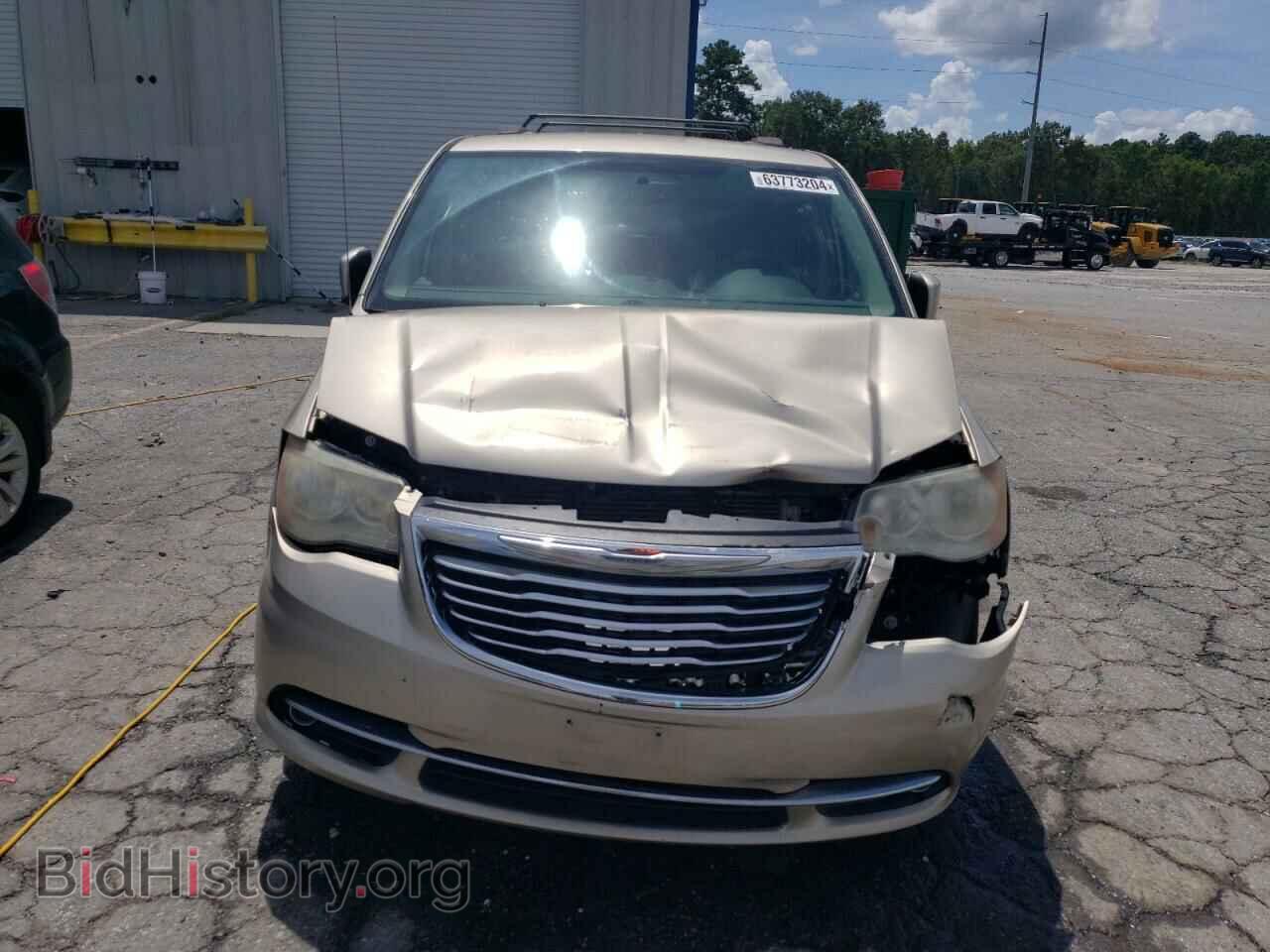 2014 CHRYSLER MINIVAN - VIN: 2C4RC1BG4ER448320 - Фото 5
