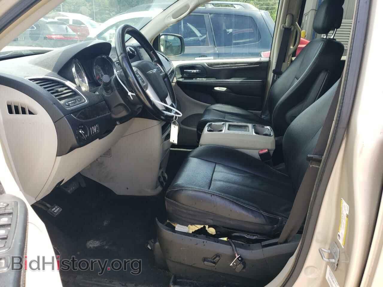 2014 CHRYSLER MINIVAN - VIN: 2C4RC1BG4ER448320 - Фото 7
