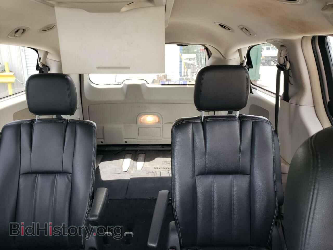 2014 CHRYSLER MINIVAN - VIN: 2C4RC1BG4ER448320 - Фото 10