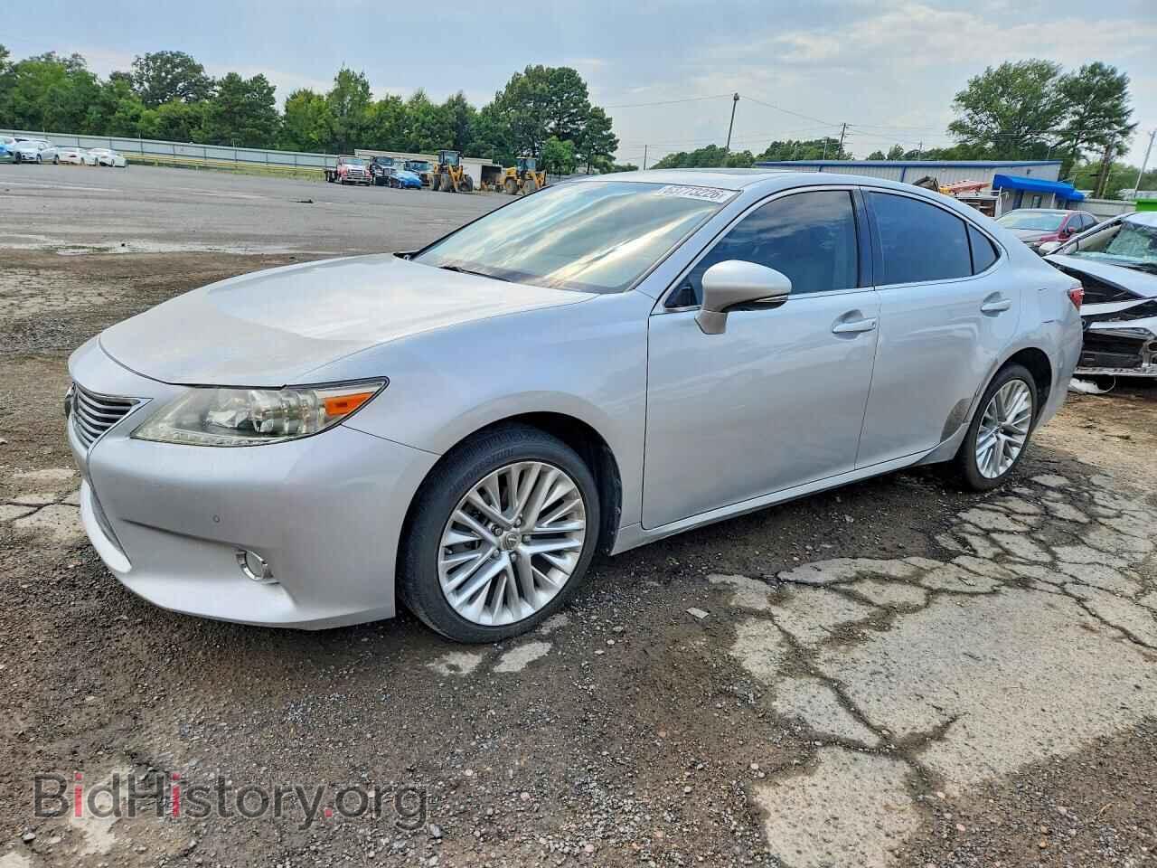 Фотография JTHBK1GG7D2067800 - LEXUS ES350 2013