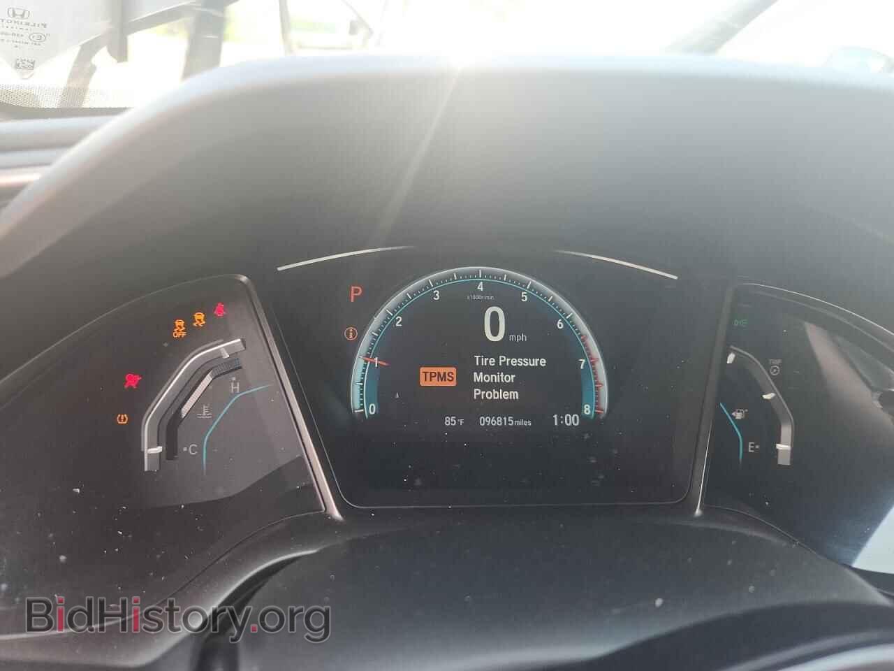 2018 HONDA CIVIC - VIN: SHHFK7H54JU223625 - Фото 9