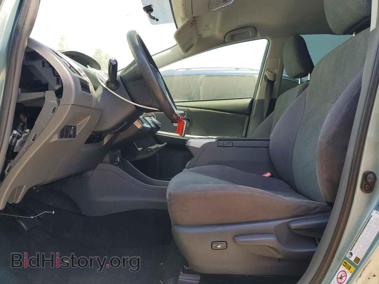 2013 TOYOTA PRIUS - VIN: JTDZN3EU7D3247686 - Photo 7