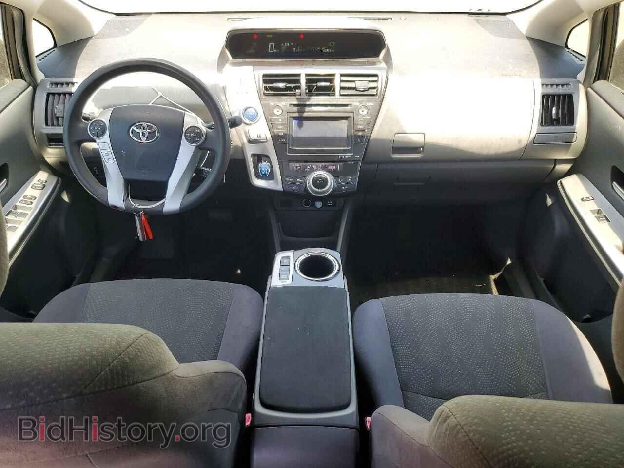 2013 TOYOTA PRIUS - VIN: JTDZN3EU7D3247686 - Photo 8