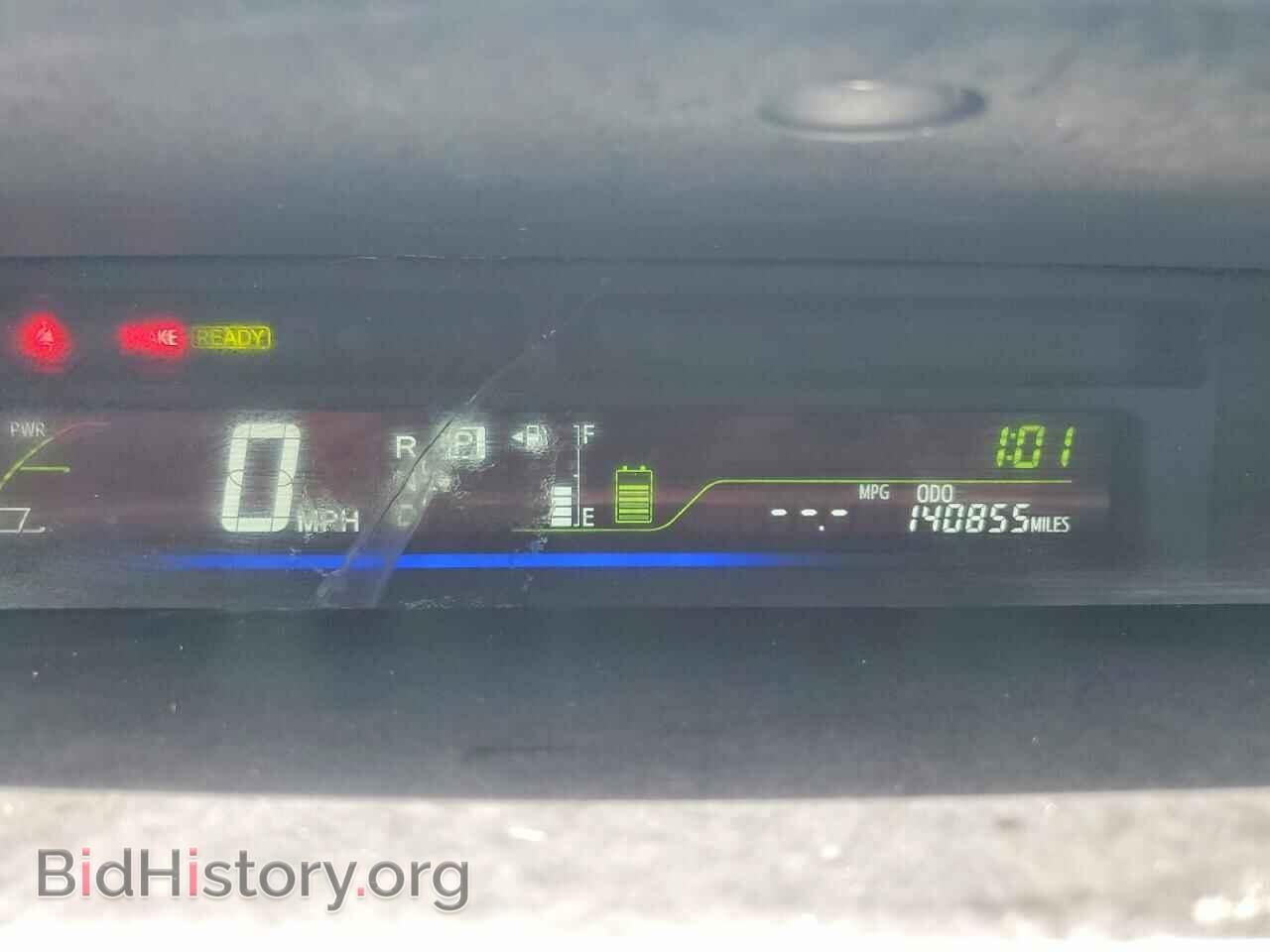 2013 TOYOTA PRIUS - VIN: JTDZN3EU7D3247686 - Photo 9
