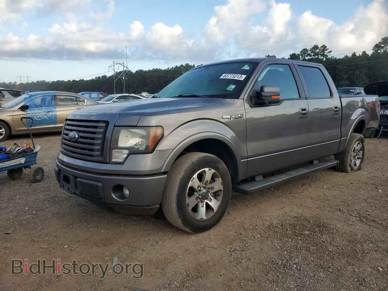 Фотография 1FTFW1CF0CFA66399 - FORD F-150 2012