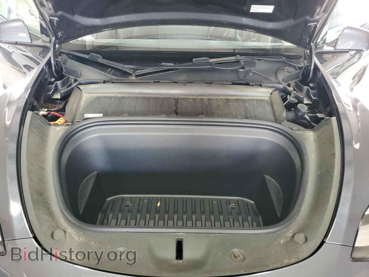 2022 TESLA MODEL Y - VIN: 7SAYGDEEXNF314308 - Фото 12