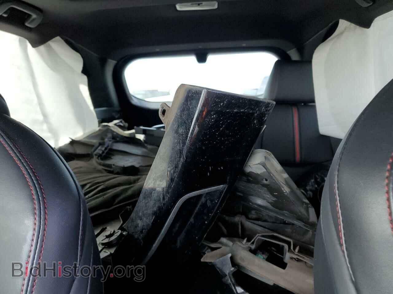 2021 TOYOTA RAV4 - VIN: JTMFB3FV7MD008829 - Фото 10
