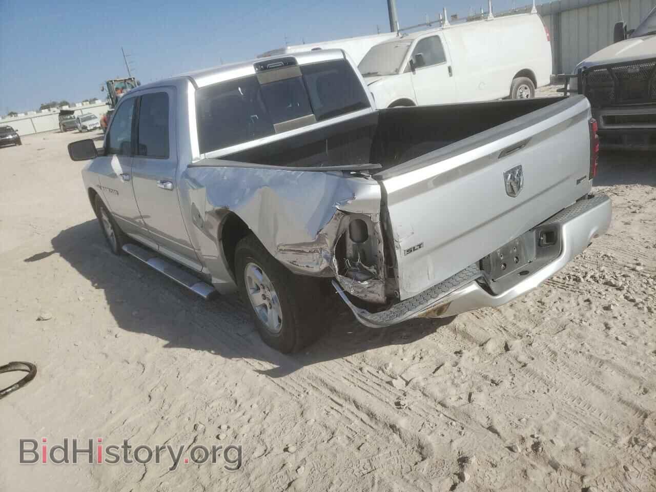2011 DODGE All Models - VIN: 1D7RB1CT1BS508164 - Фото 2